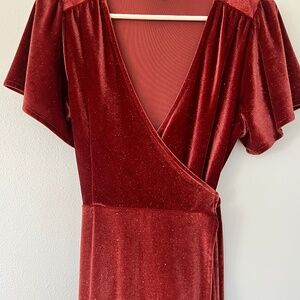 Baltic Born maxi wrap dresses